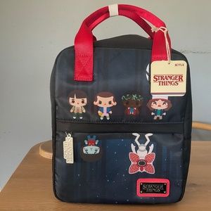 Stranger Things Original Netflix Mini BackPack